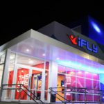 Unidade do iFLY São Paulo